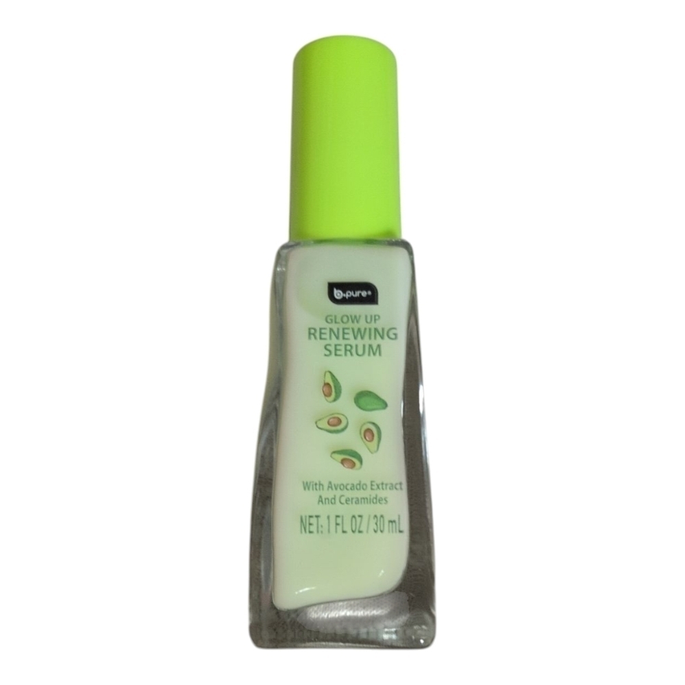 B-Pure Glow Up Renewing Serum 1floz